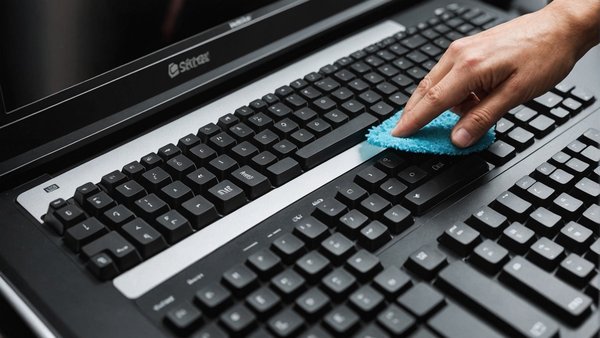 Comment nettoyer son clavier d'ordinateur efficacement