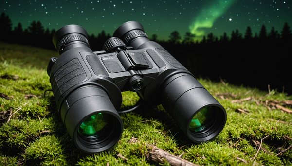 Tout ce que vous devez savoir sur les jumelles vision nocturne