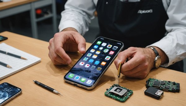 Réparation iphone à montpellier : votre solution fiable et rapide