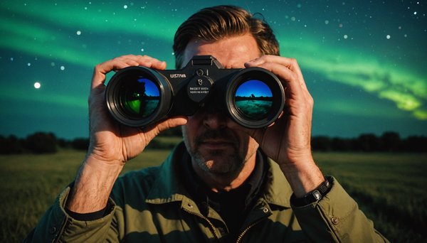 Les meilleures jumelles de vision nocturne : guide d'achat essentiel